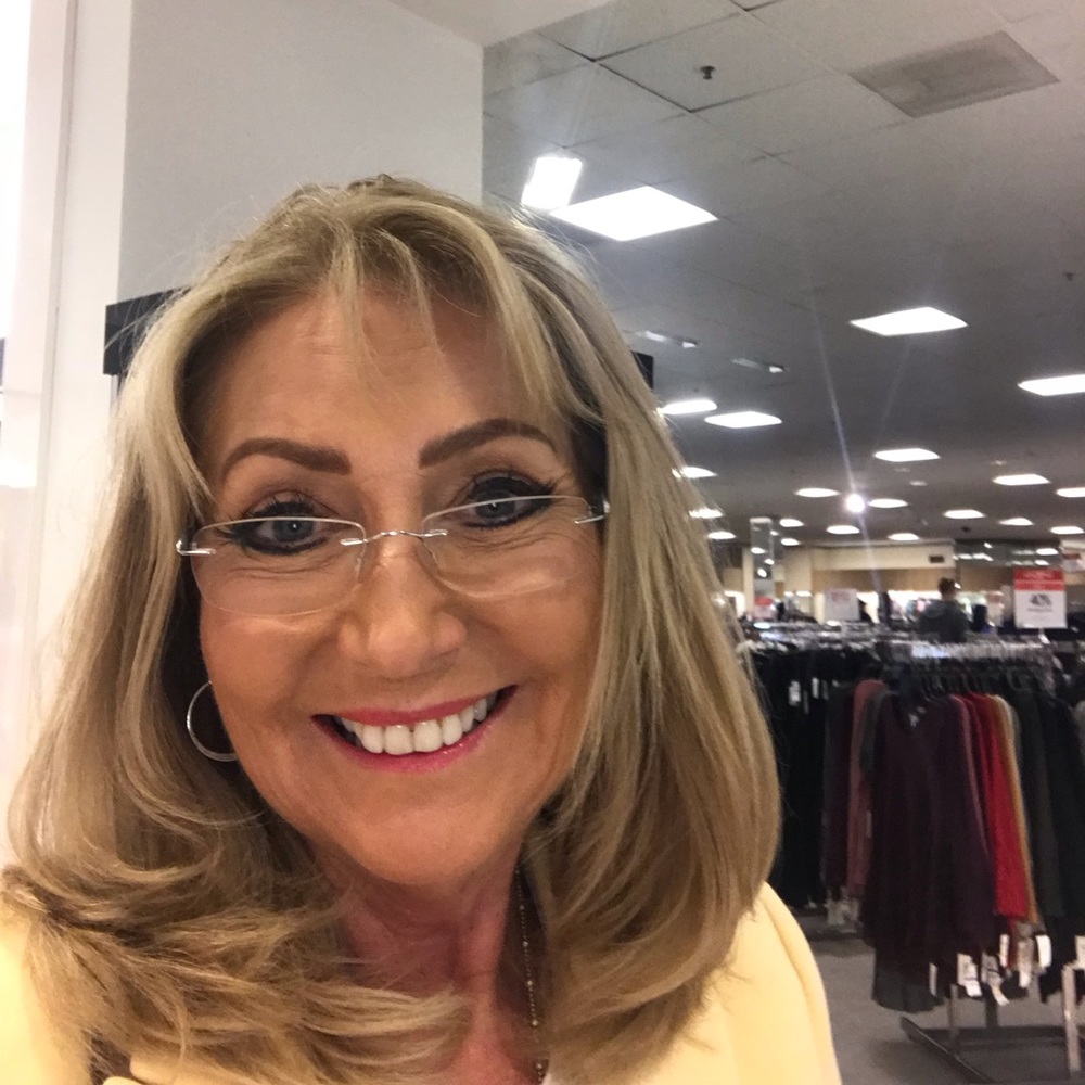 Meet your Posher, Maryruth